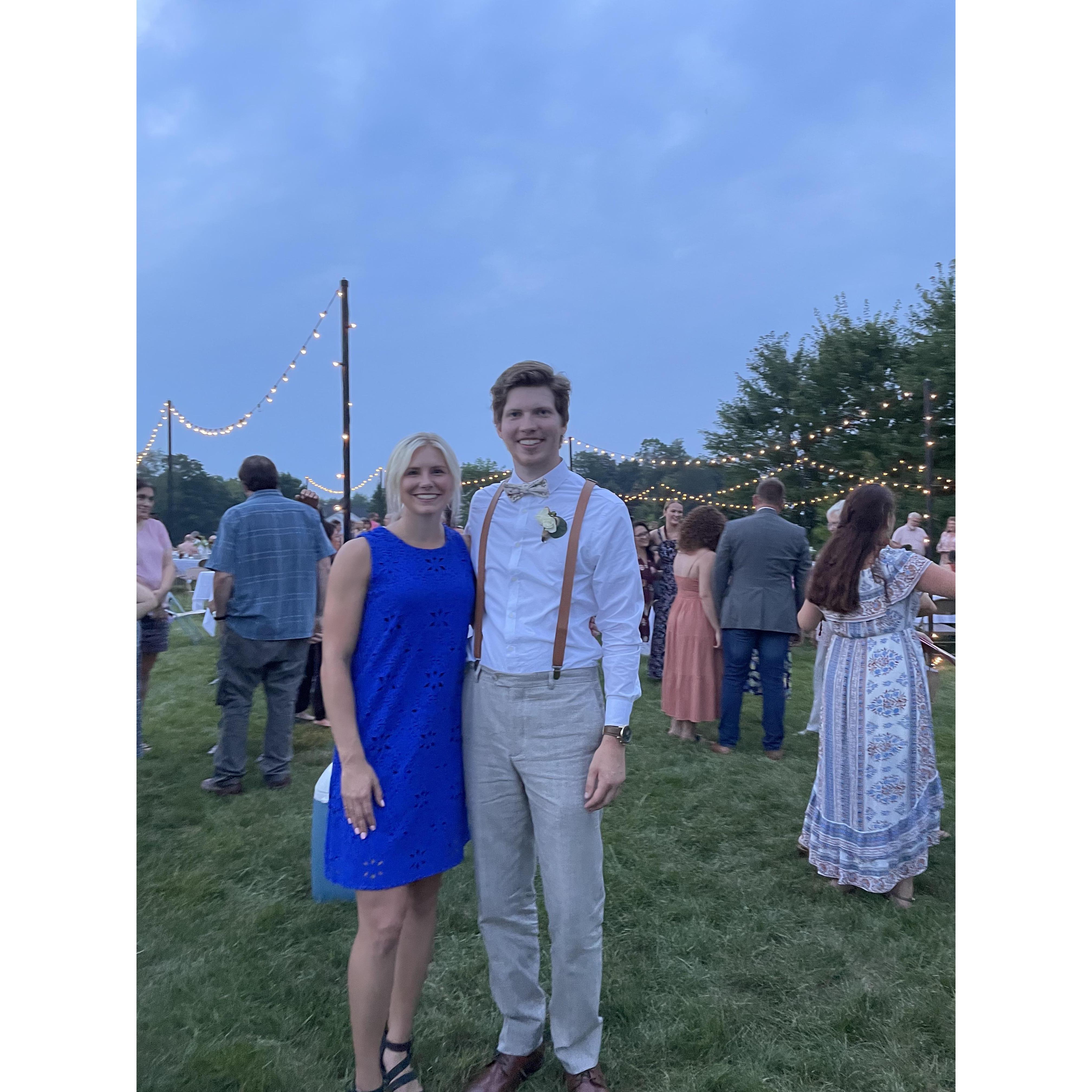 Caleb and Amanda Young's Wedding!