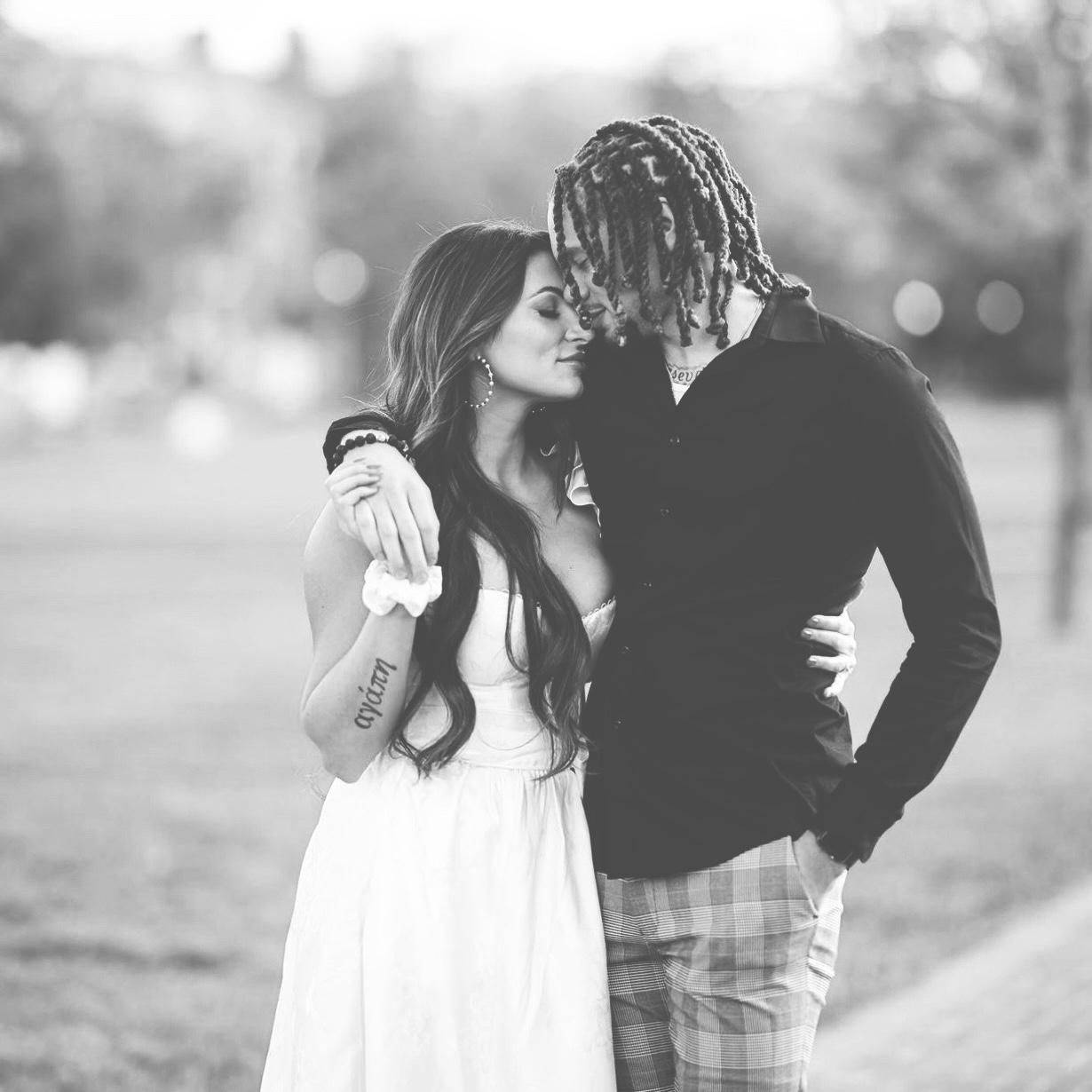 Erica Wiley and Khai Roberts' Wedding Website