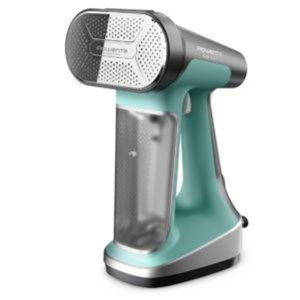 Rowenta Handheld Steamer for Clothes, Pure Force 2in1 Steamer & Iron, 1875W, Vertical/Horizonal Steaming & Ironing, Lightweight, Auto-off, XL power, 1875 Watts, DR8822