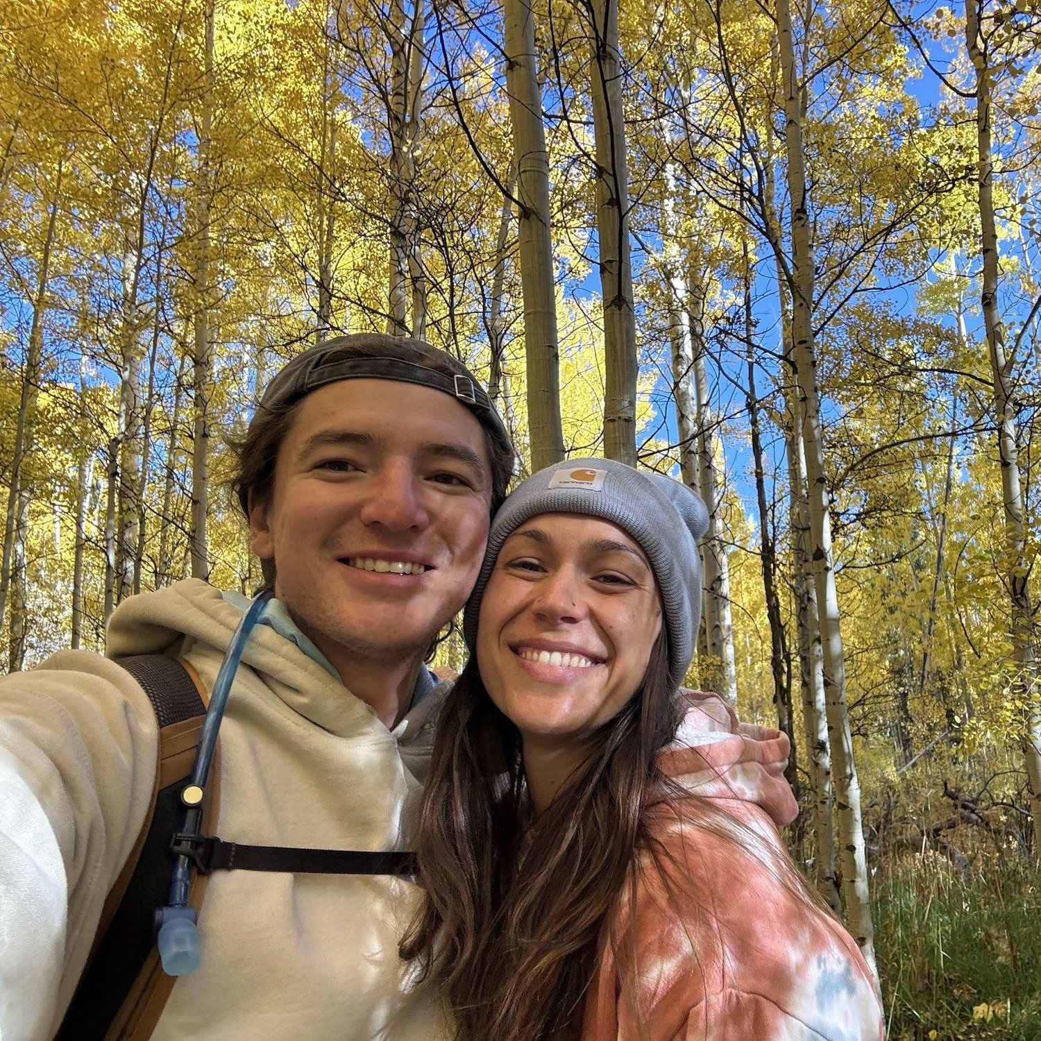Hiking near Silverthorne, September 2025