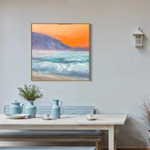 Lilli-Anne Prince Oil Painting