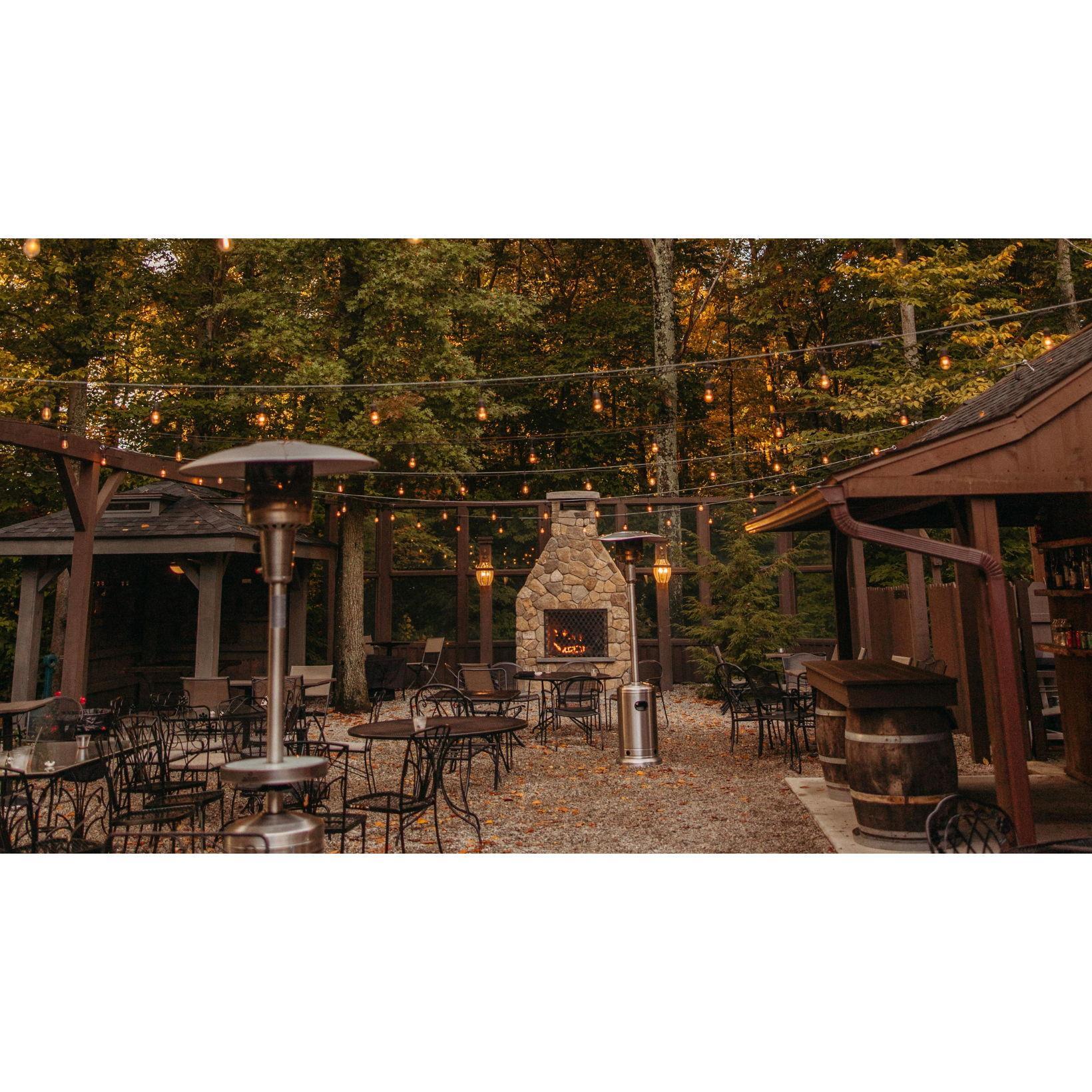 Chapter Five: The Wedding