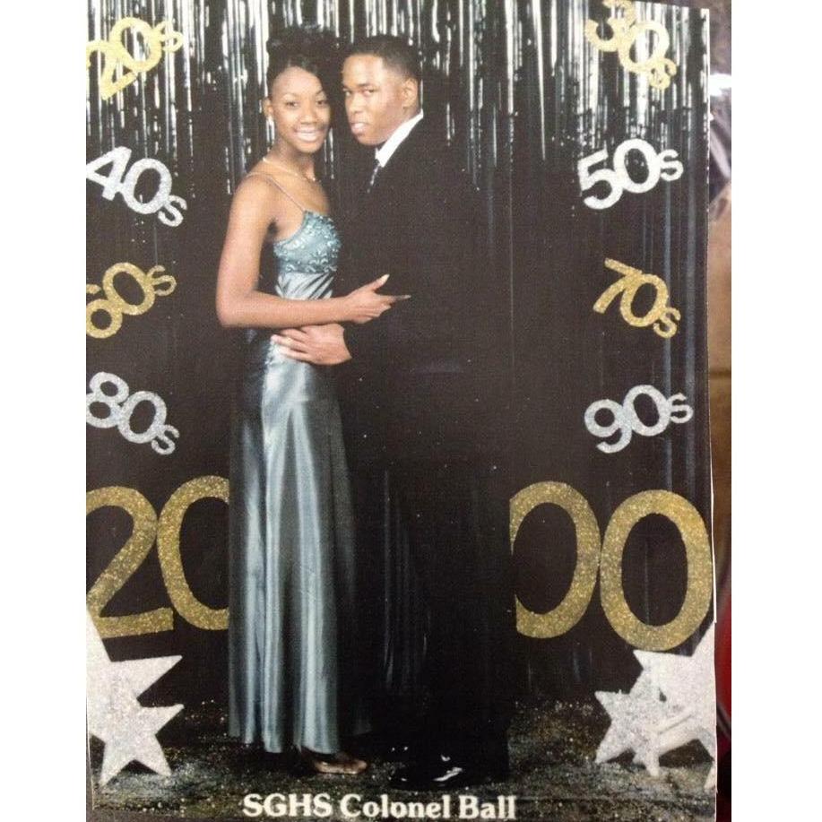 High School Dance, January 2000