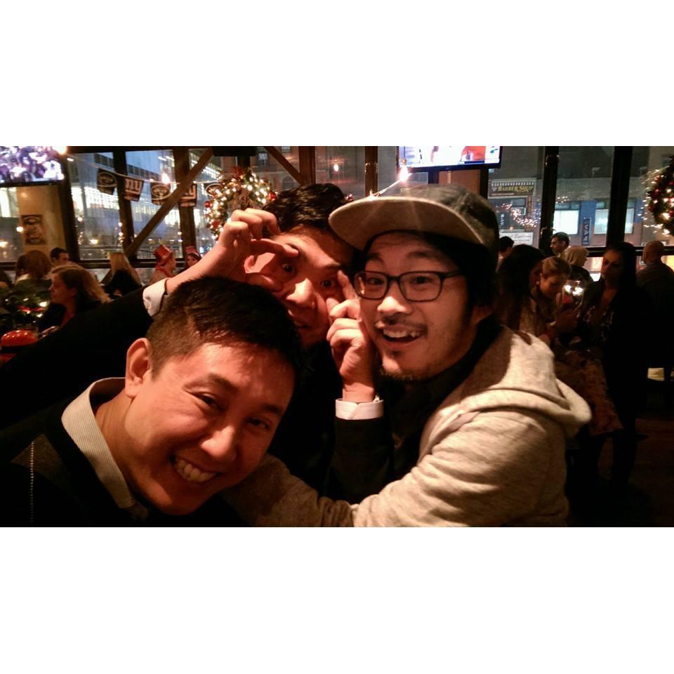 New Year's Eve - 2014