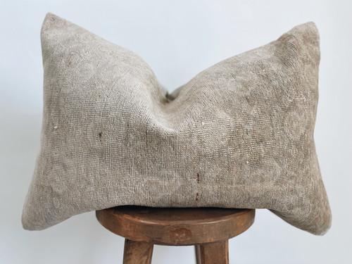 Mini lumbar Kilim Pillow