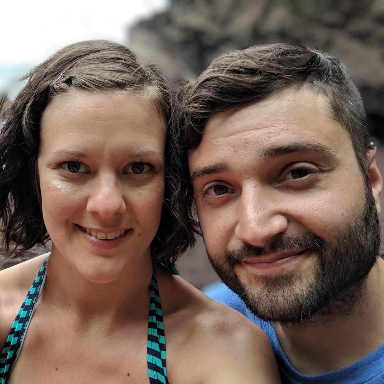 Red Sand Beach Part deux