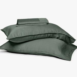 Eucalyptus Pillowcases | Buffy