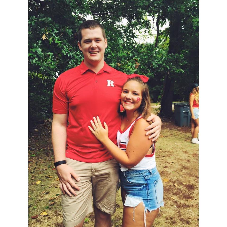 Rutgers Tailgate (we probably lost)
