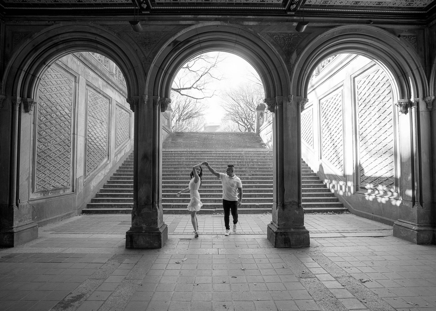 The Wedding Website of Rachel Betancur and Carlos Figueroa