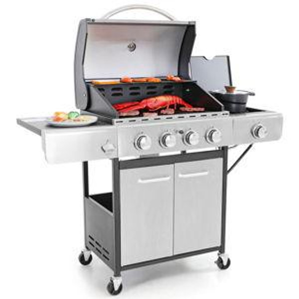 Grill Fund