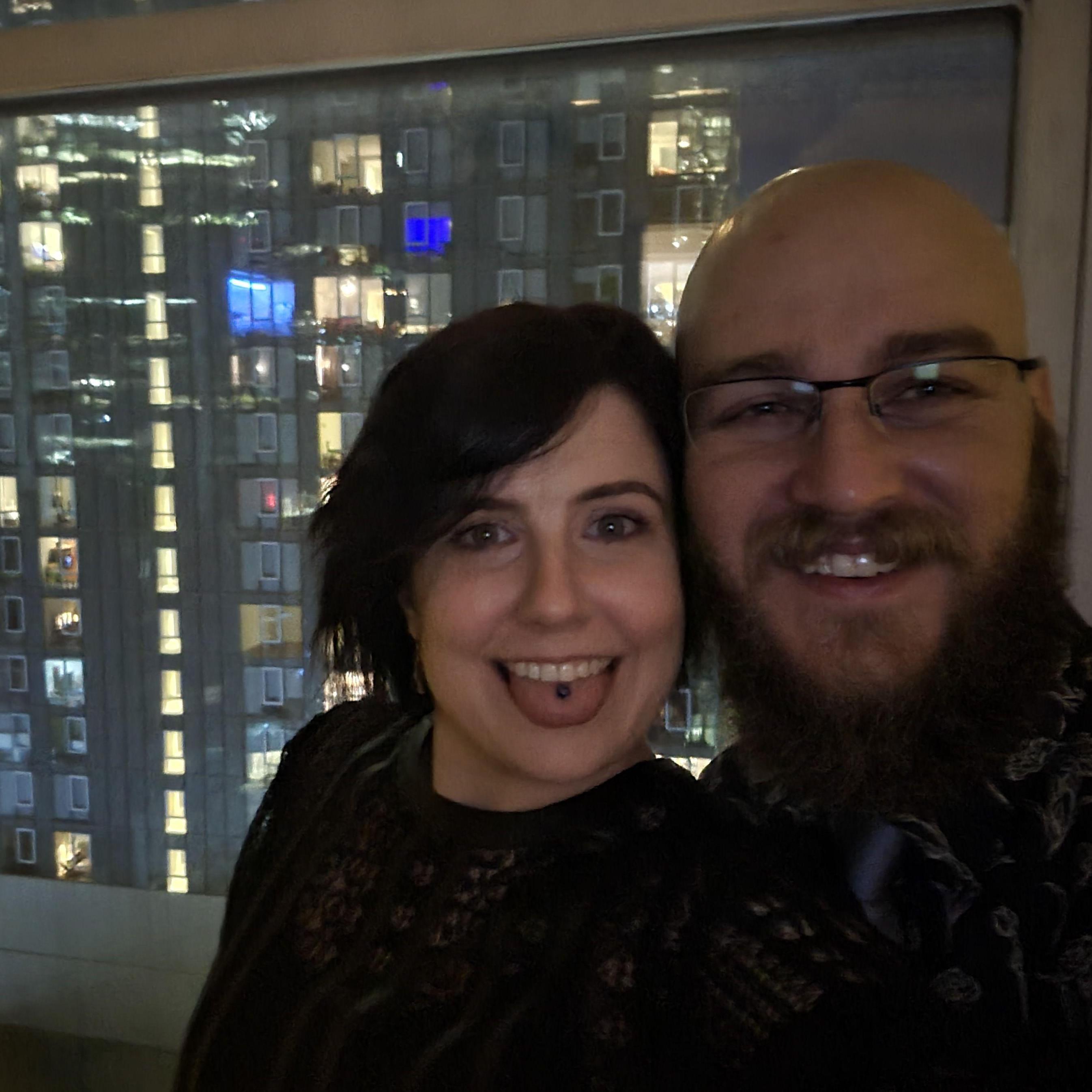 Another great wedding - New York, New York; November 2021