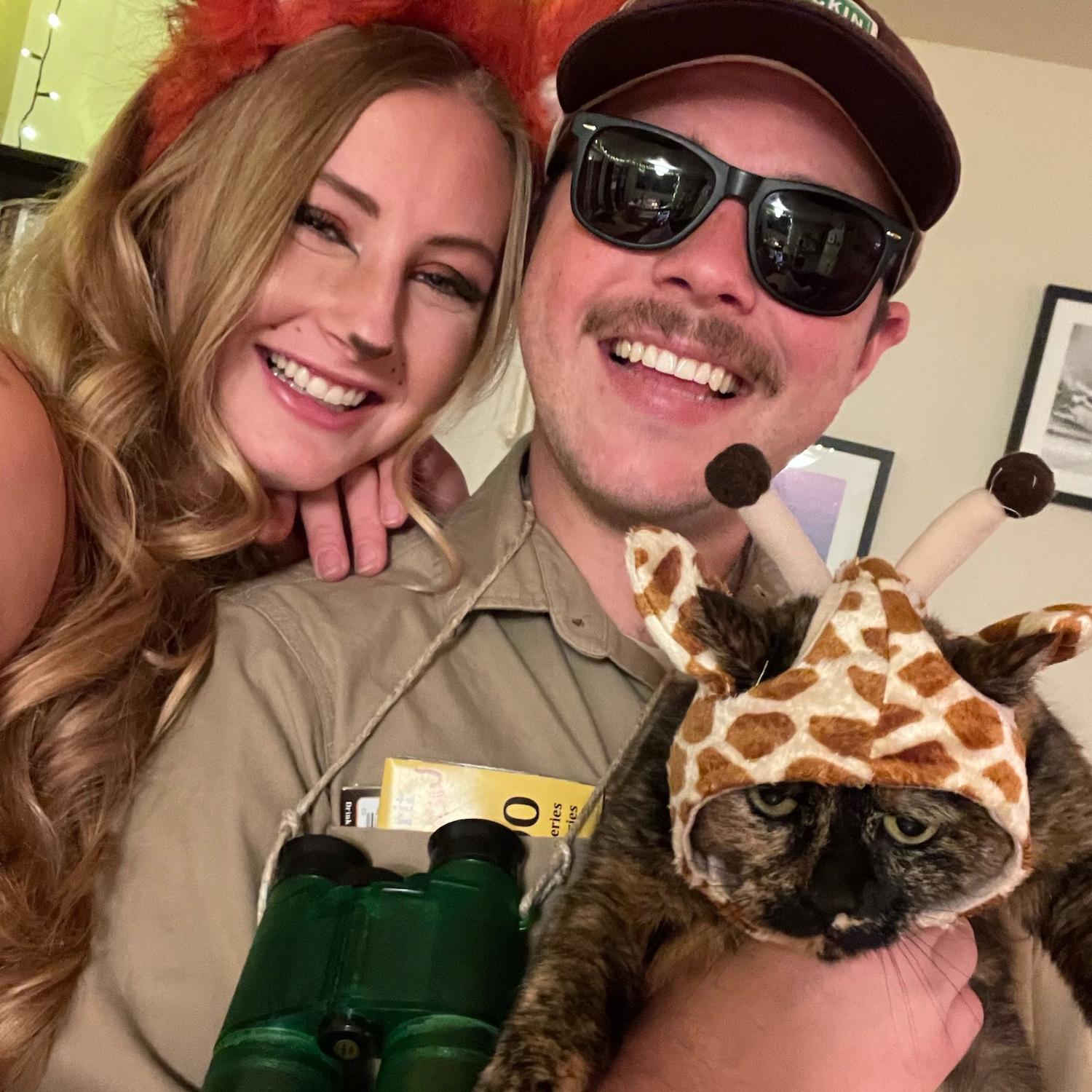 Halloween (obviously)