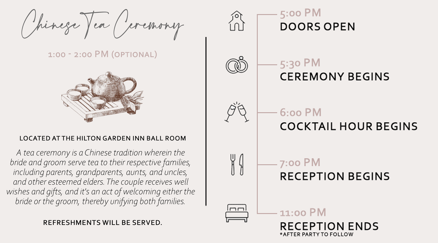 The Wedding Website of Harold Ben Tat and Sheng Sara Her