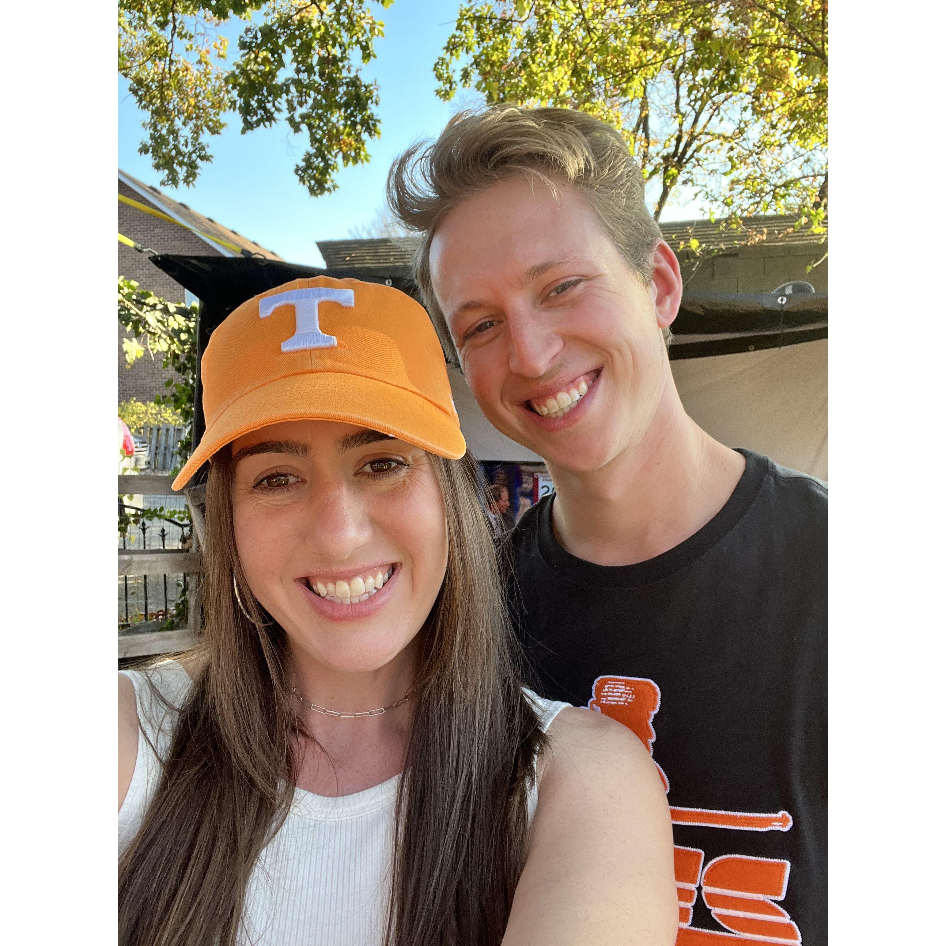 Fully indoctrinated into the orange cult
