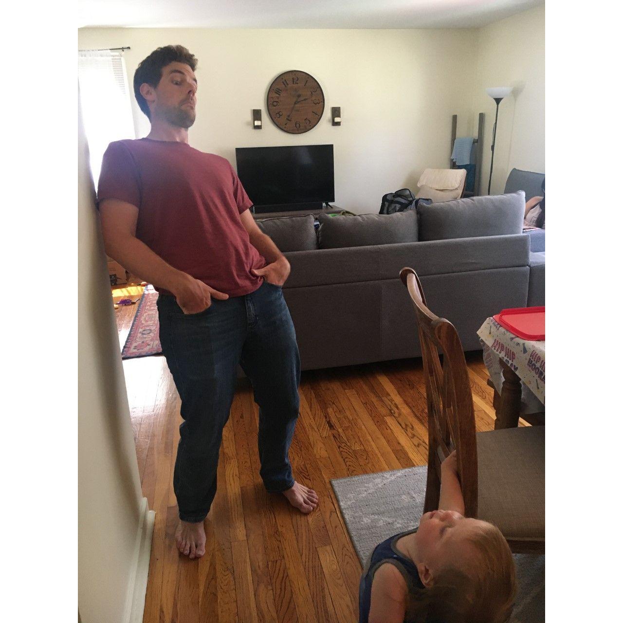 Jon and his nephew William
