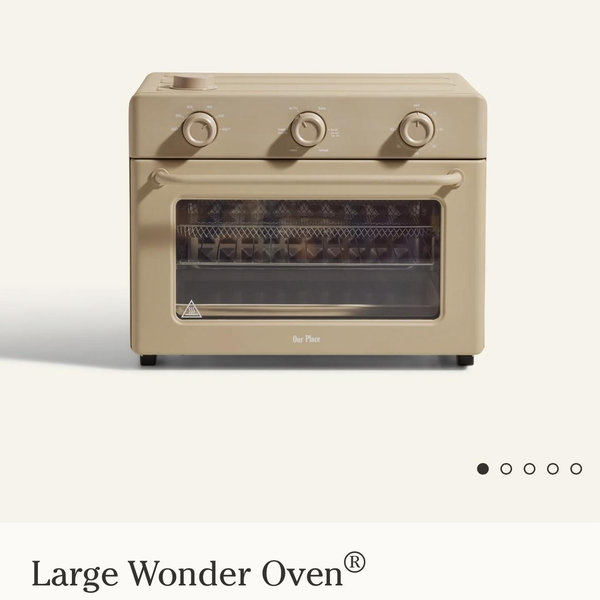 Large Wonder Oven