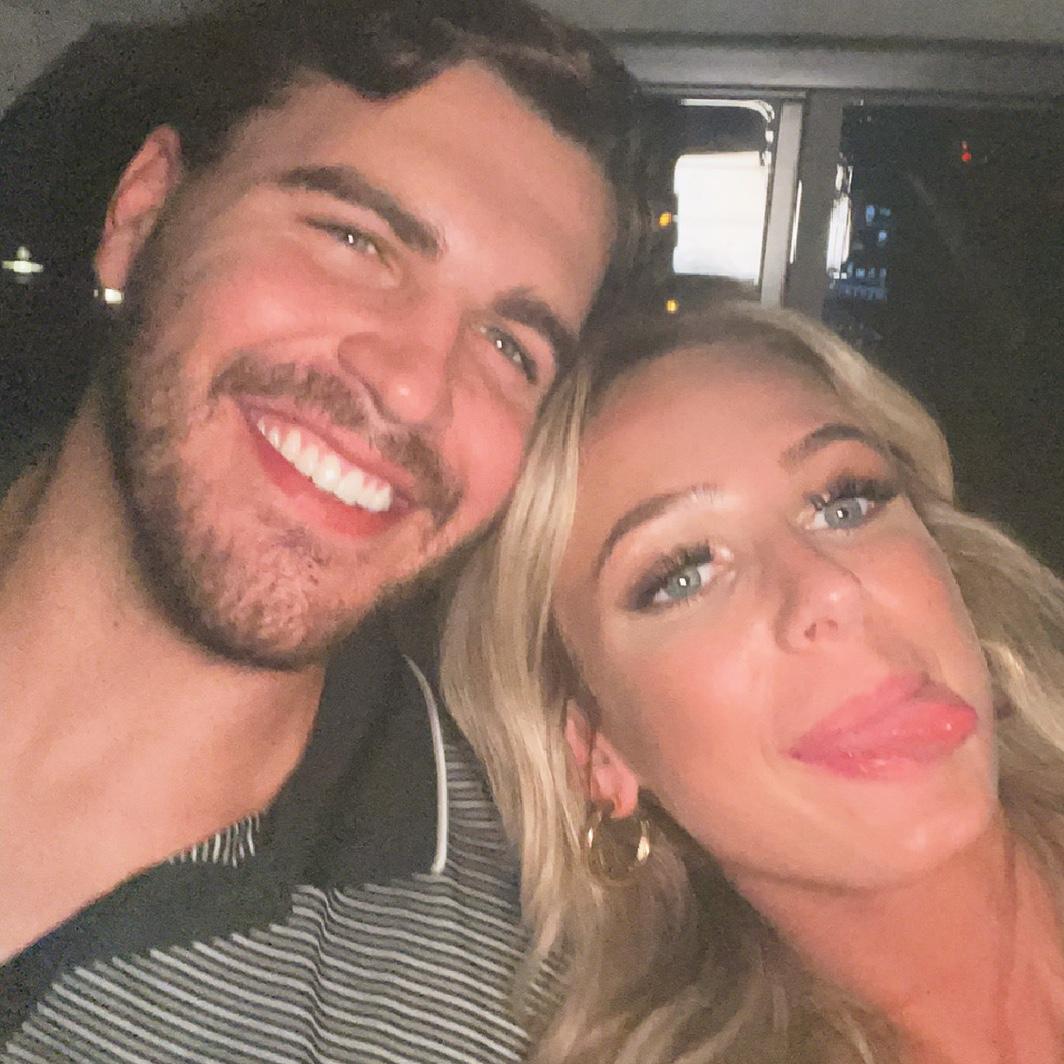 Our first date night🩵 Spring 2021!