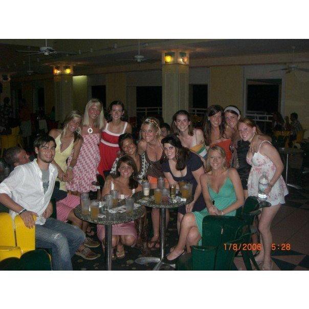 Our 2007 Senior Trip