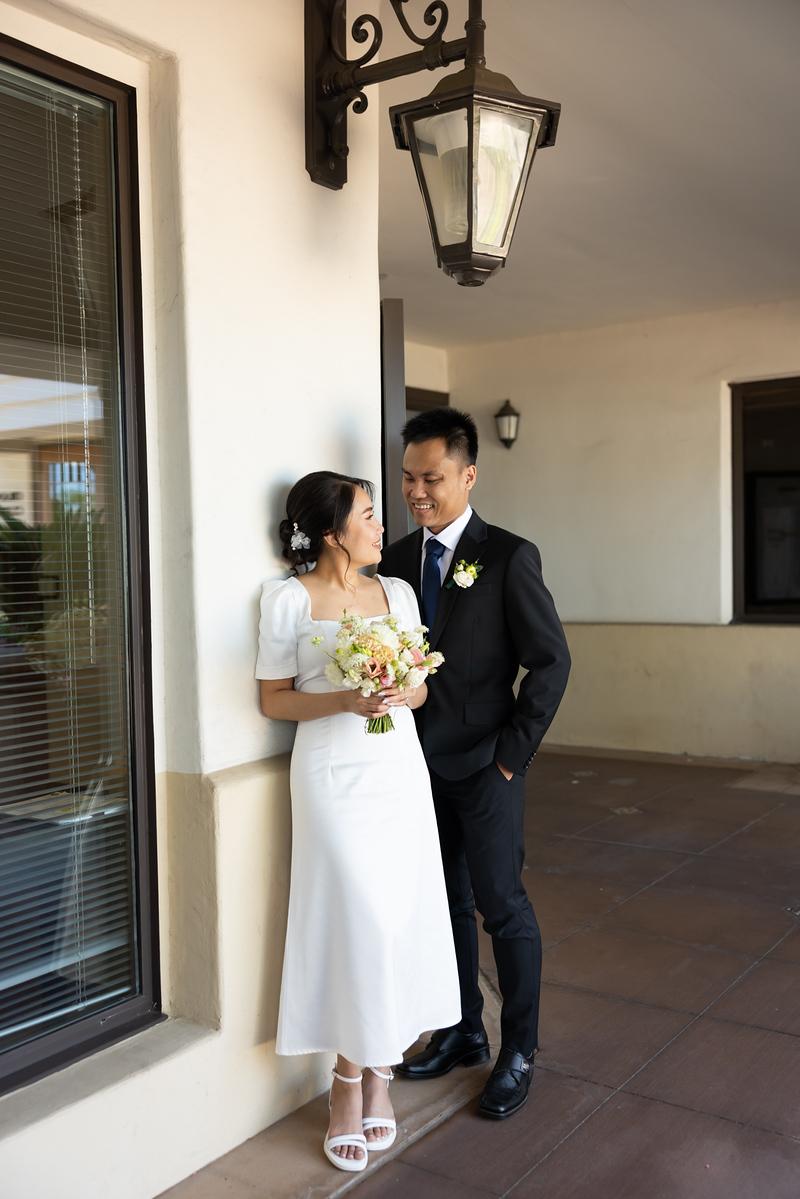 The Wedding Website of Vi Tran and Sang Truong