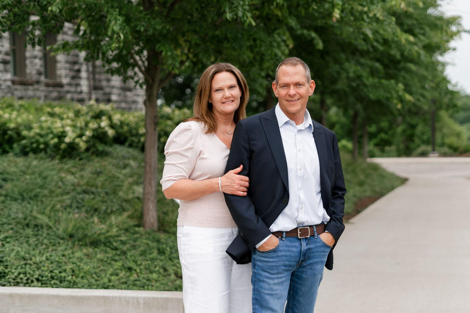 The Wedding Website of Glenn VandenLangenberg and Stephanie Moman