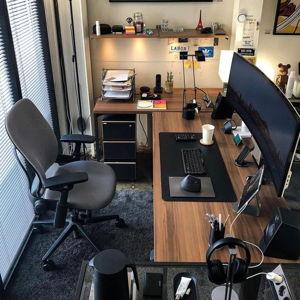 Upgrading our Office Space for 2