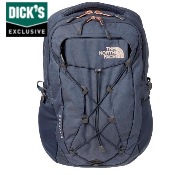 The North Face Women's Borealis Luxe Backpack- (Urban Navy)