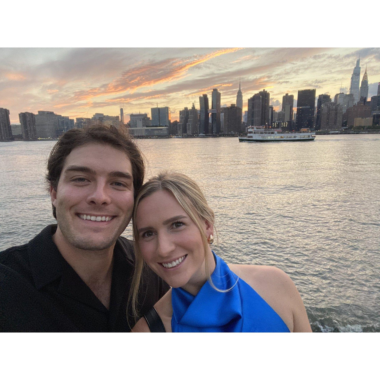 Moved to NYC for a few years