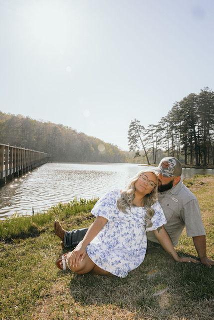 The Wedding Website of Anna Smith and Ridge Hobson