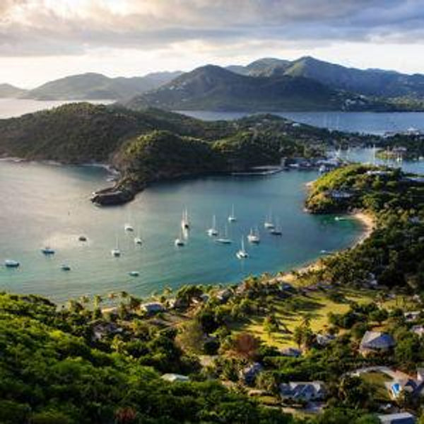 Honeymoon in Antigua & Barbuda