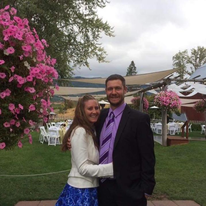 At a different wedding