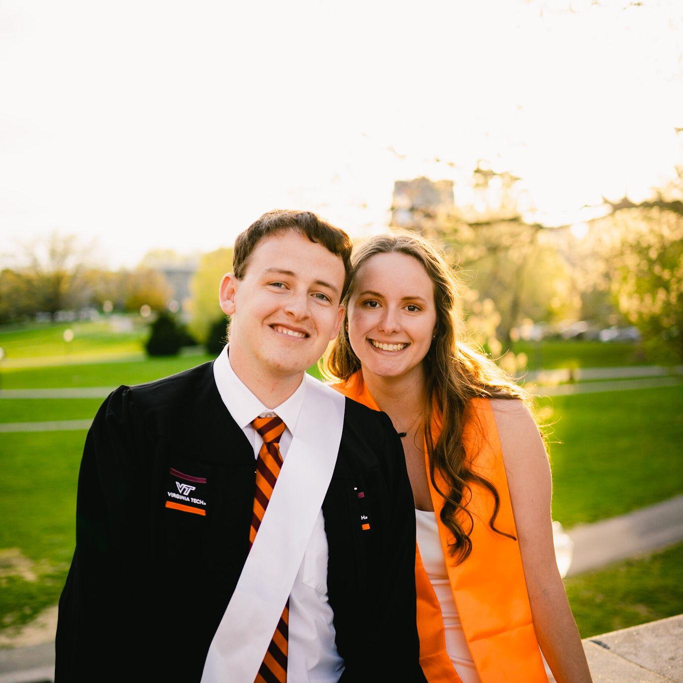 College Graduation!