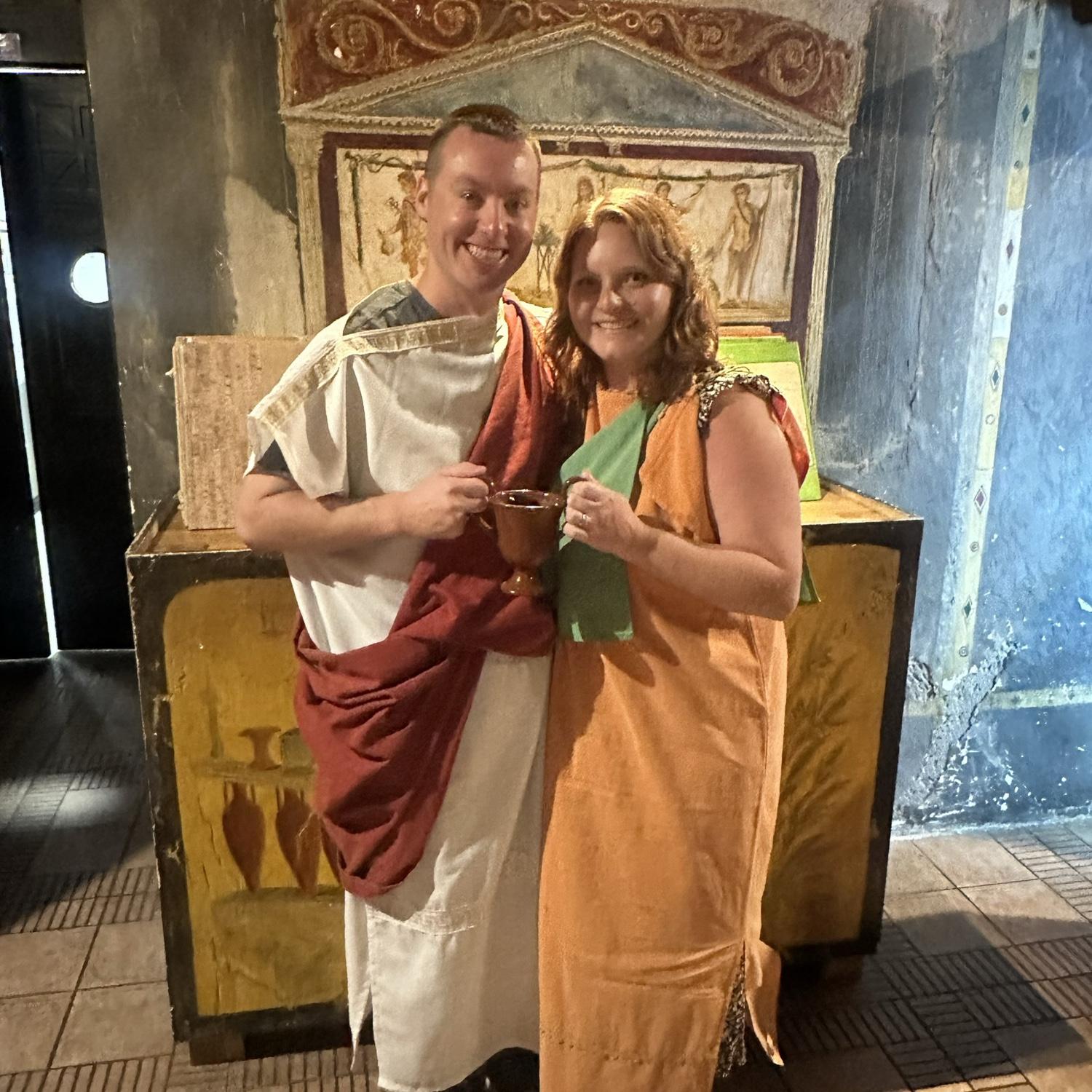Pompeii