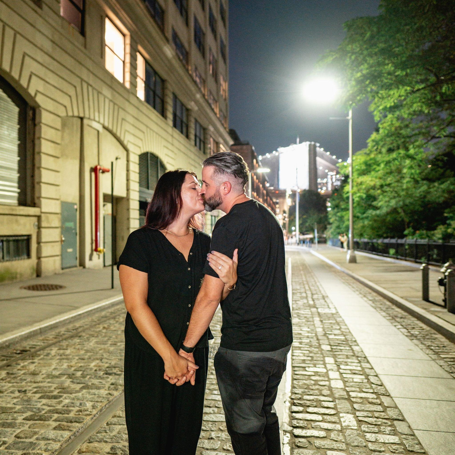 Our Brooklyn engagement