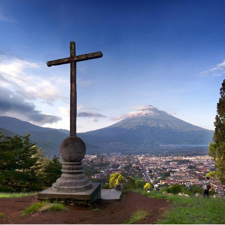 Cerro de la Cruz, Antigua Guatemala