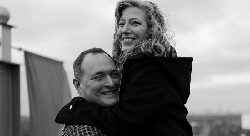 Hillary Collins and Justin Throgmorton's Wedding Website