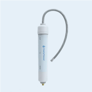 Inline Fridge System - Performance Data | Fluoride Filter Water Bottles & Pitchers to Remove Contaminants – Clearly Filtered