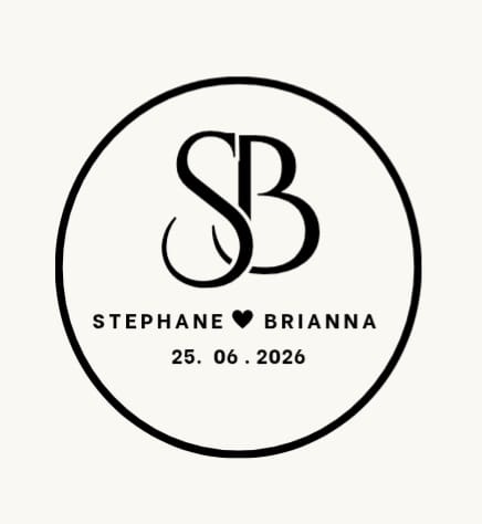 The Wedding Website of Brianna Santos and Stephane Gomes