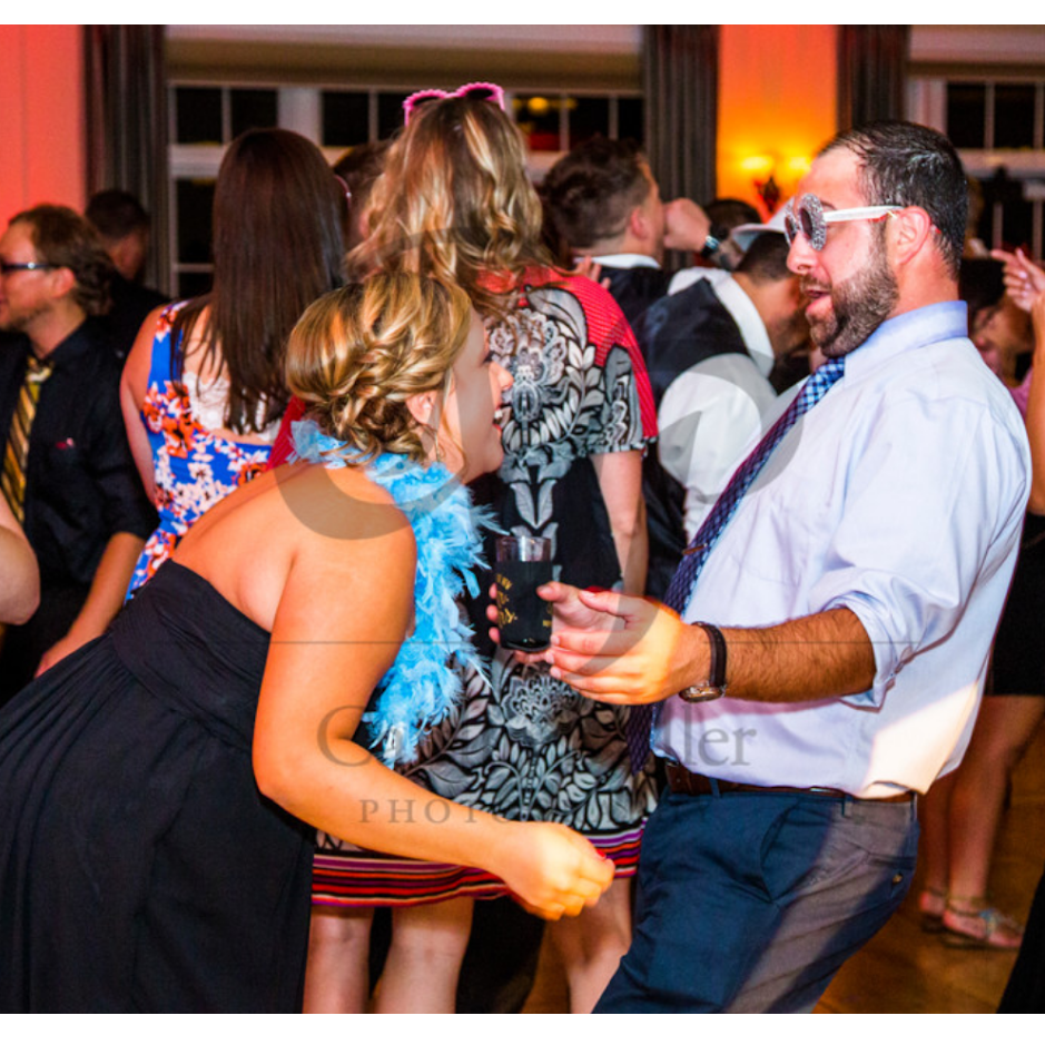 Dancing the night away