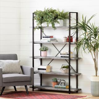 Gimetri 5-Shelf Shelving Unit