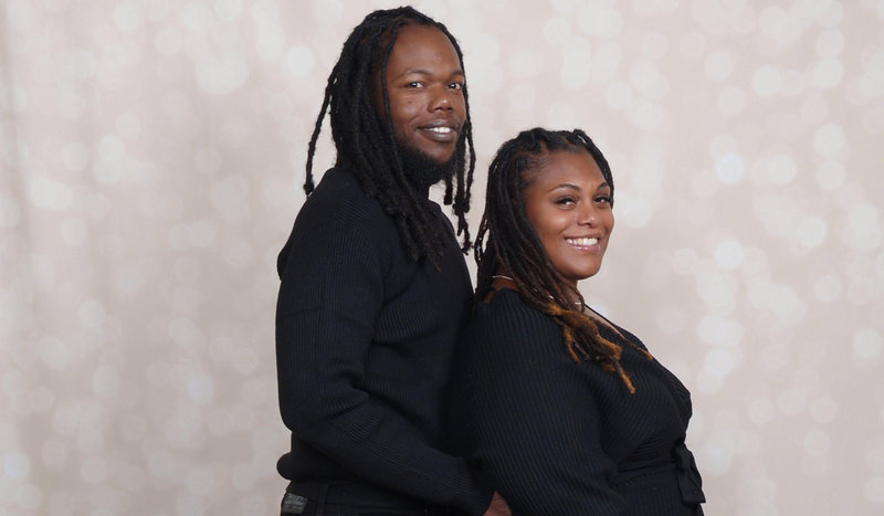 Naomi Ruffin and Anthony Conrad's Wedding Website
