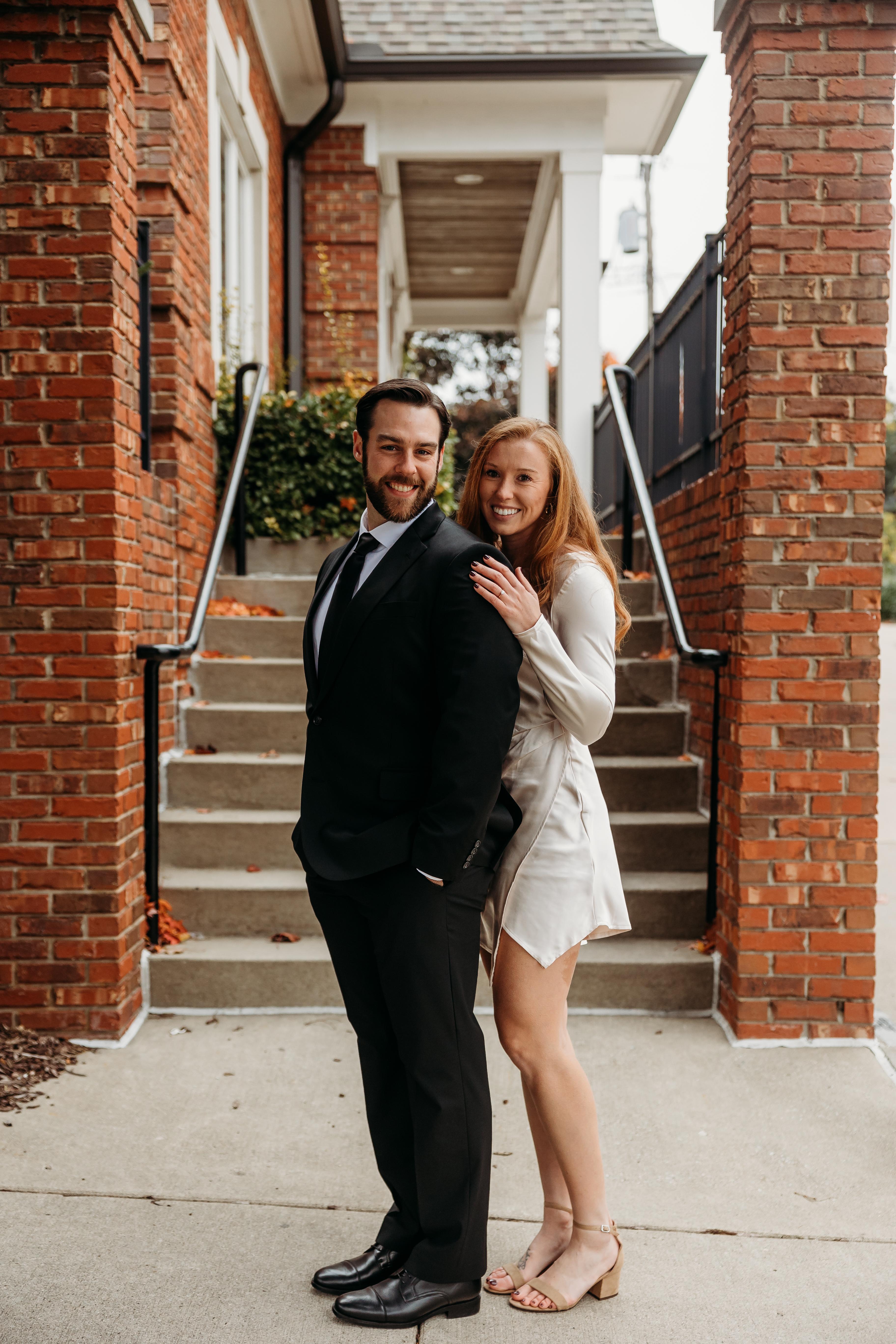 The Wedding Website of Danielle Bohn and Ian Nolan