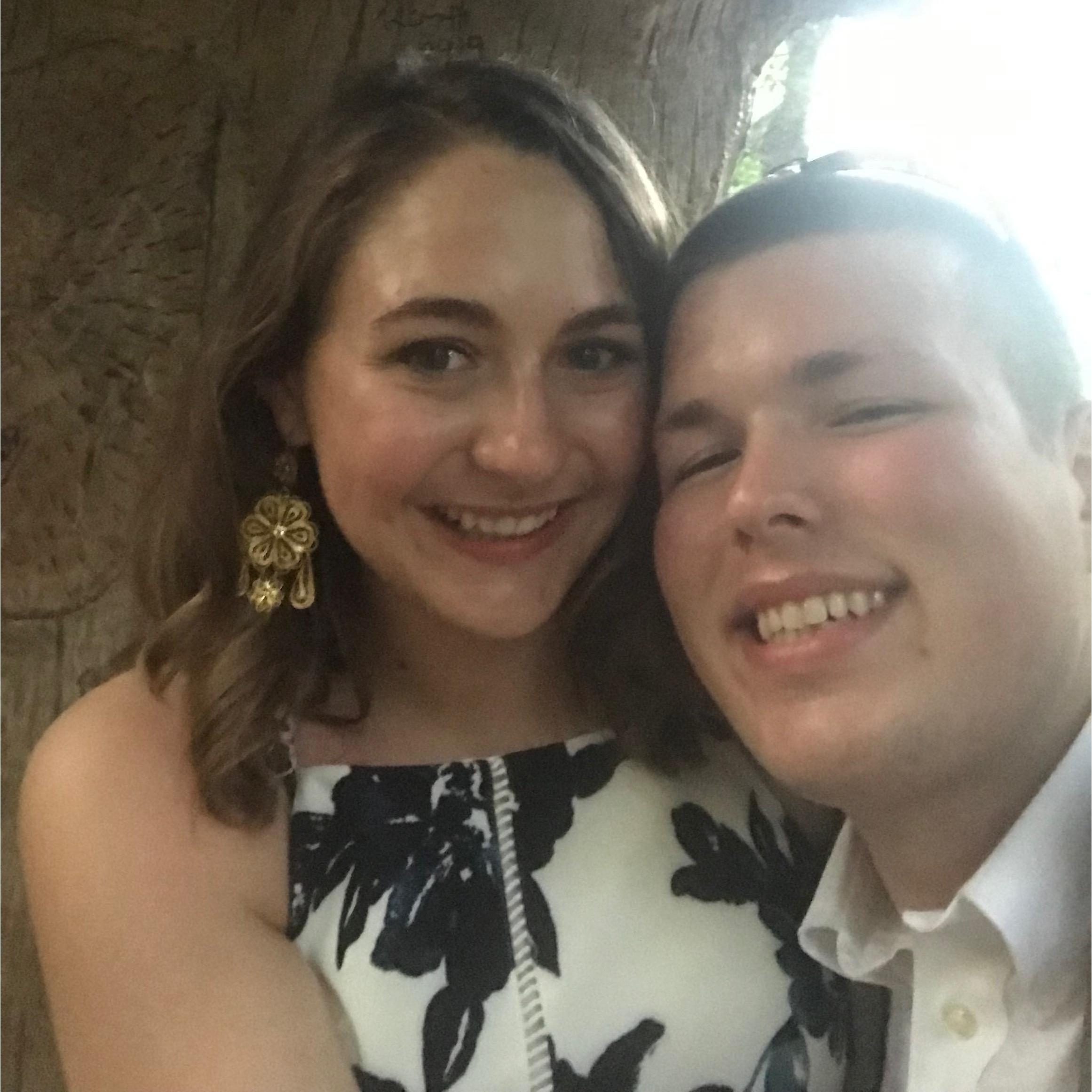 We Just Got Engaged! , July 2019