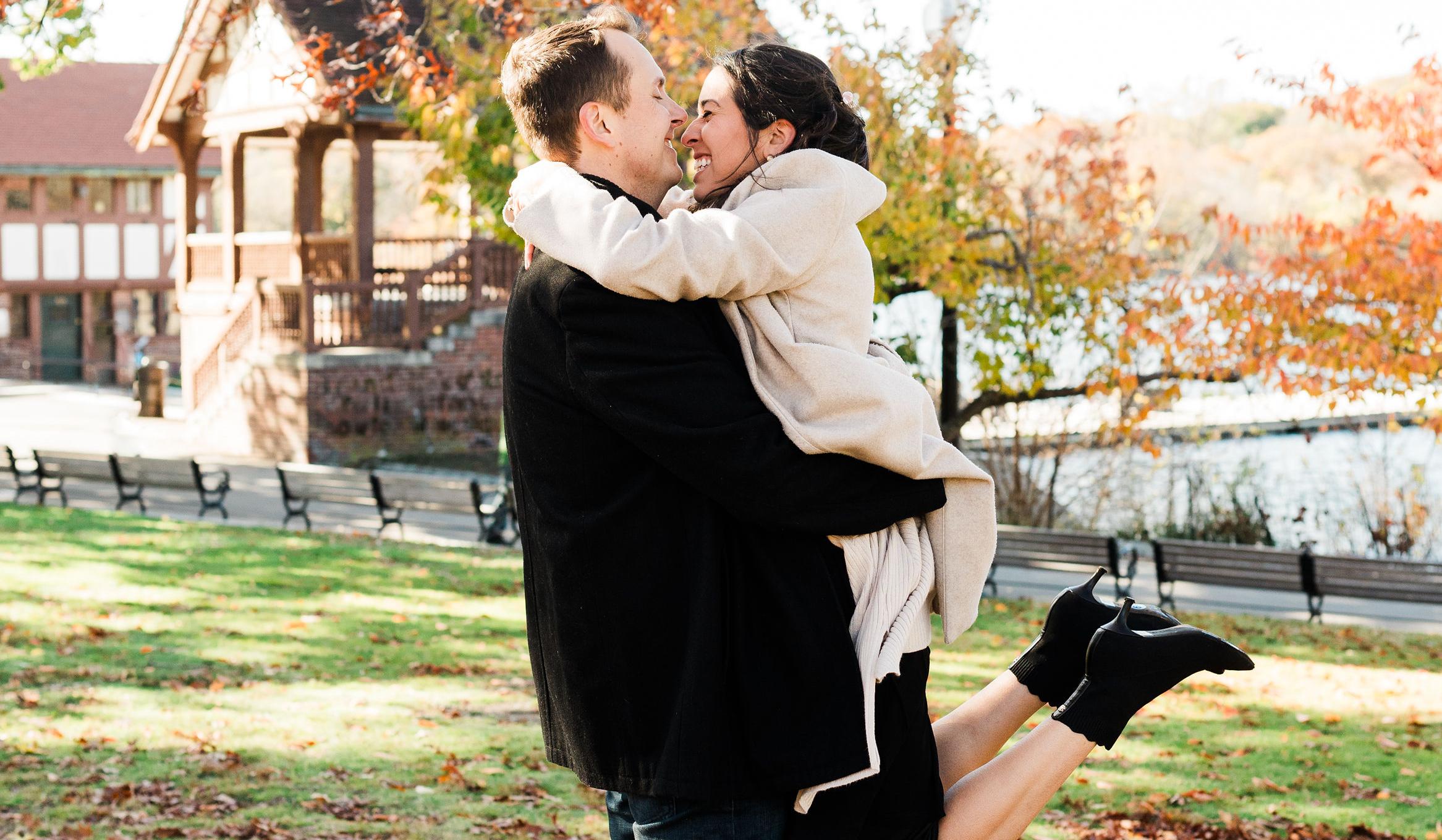 The Wedding Website of Nina Tehranian and Eric Laboissonniere