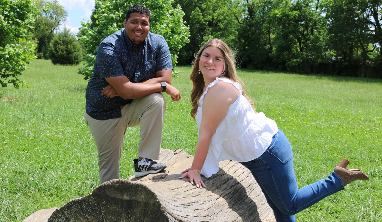 The Wedding Website of Bailey Morris and Tyler Thomas