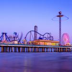 Galveston Island Historic Pleasure Pier