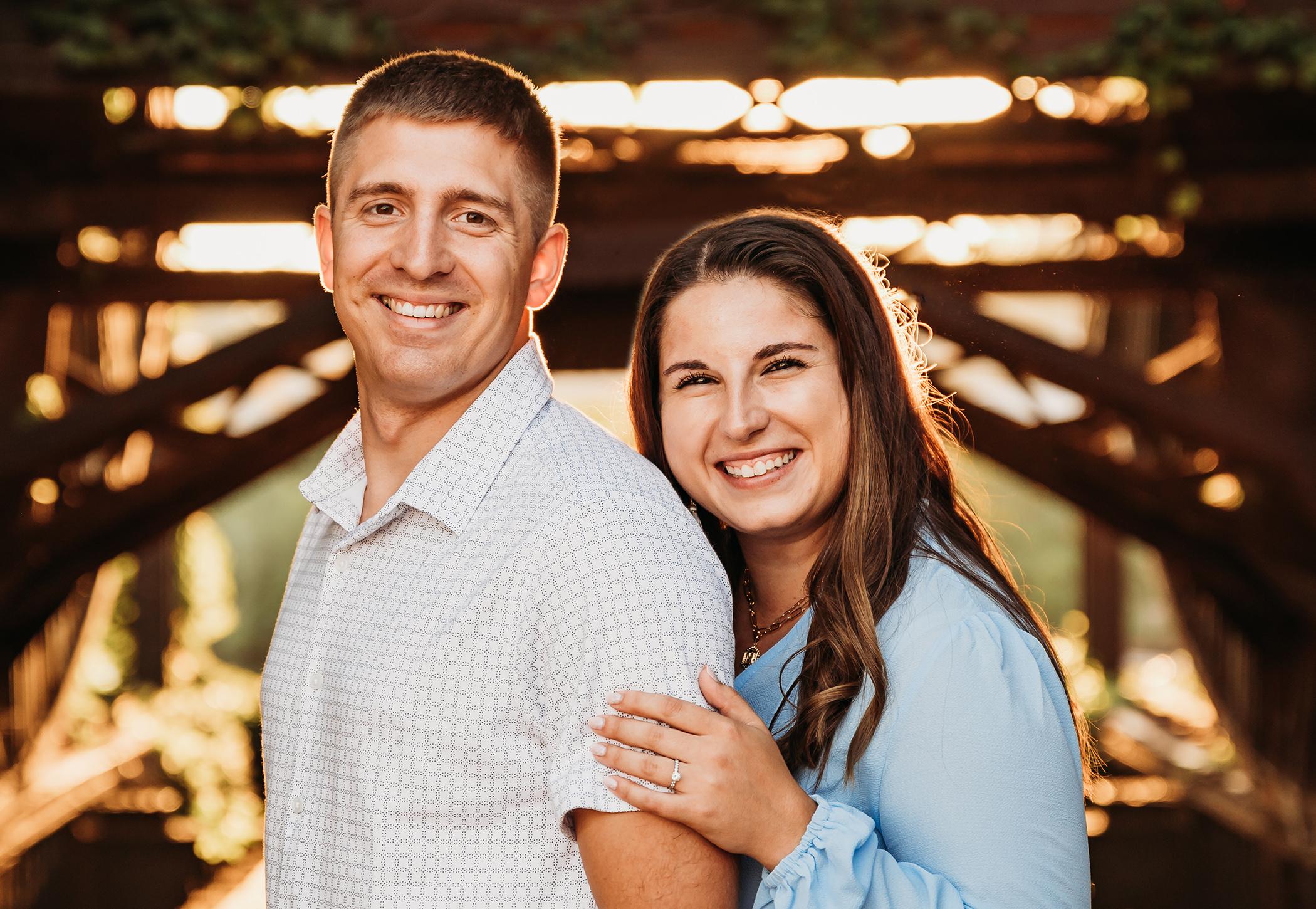 The Wedding Website of Taylor Castle and Zack Metz