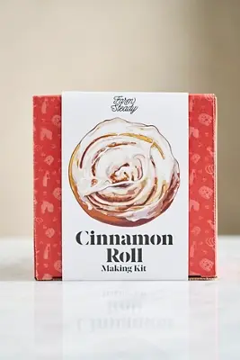 Cinnamon Roll Making Kit