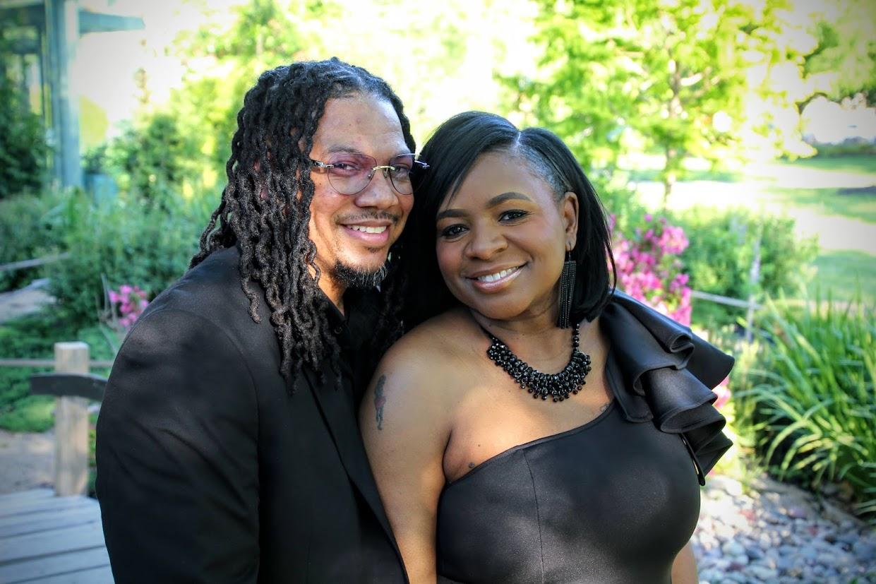 The Wedding Website of Tamara Casey and Marques Johnson