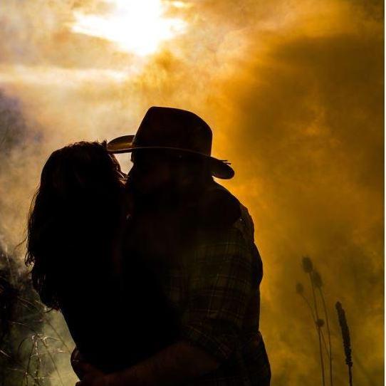 This is at anoth-

Just kidding, this was taken by our incredibly talented photographer, Sarah Venema, at a roadside trail head.
