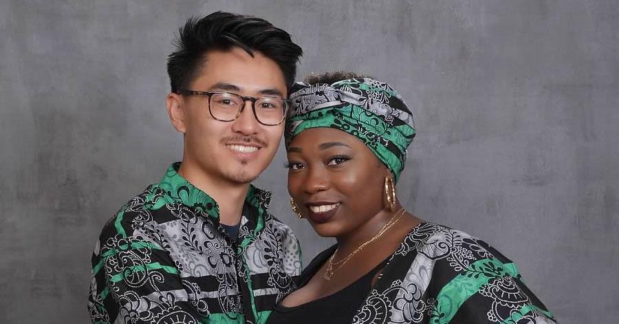 The Wedding Website of Chioma Aso and Alex Hernandez